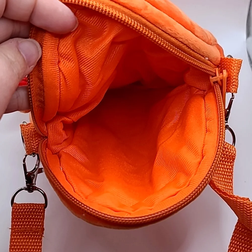 Pokemon Charmander Plush Small Bag Purse